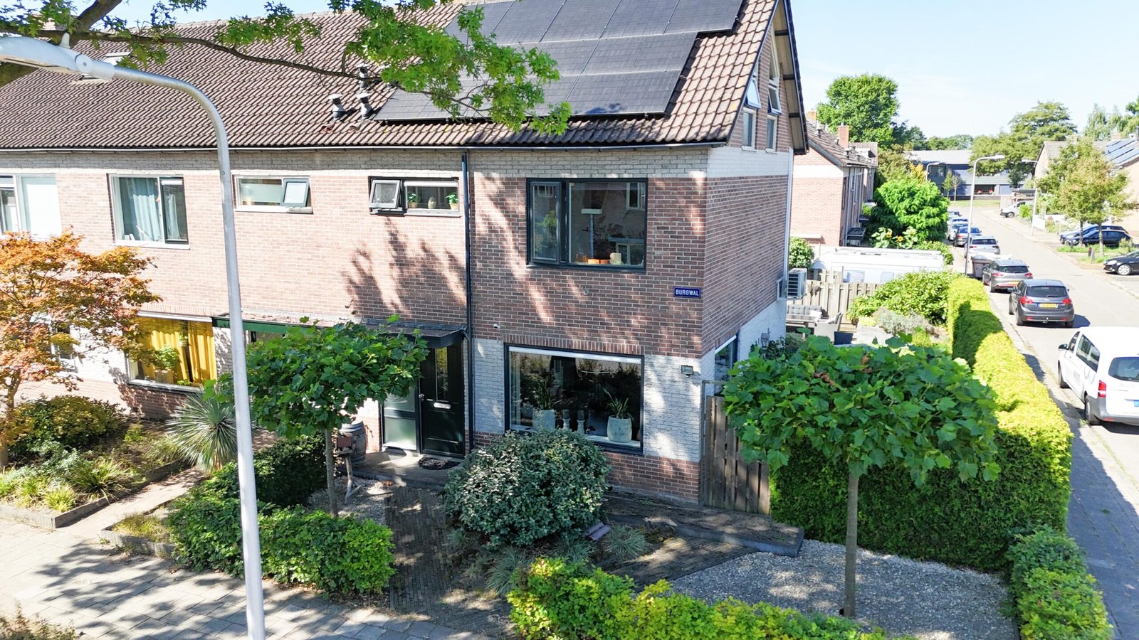 Burgwal 32 