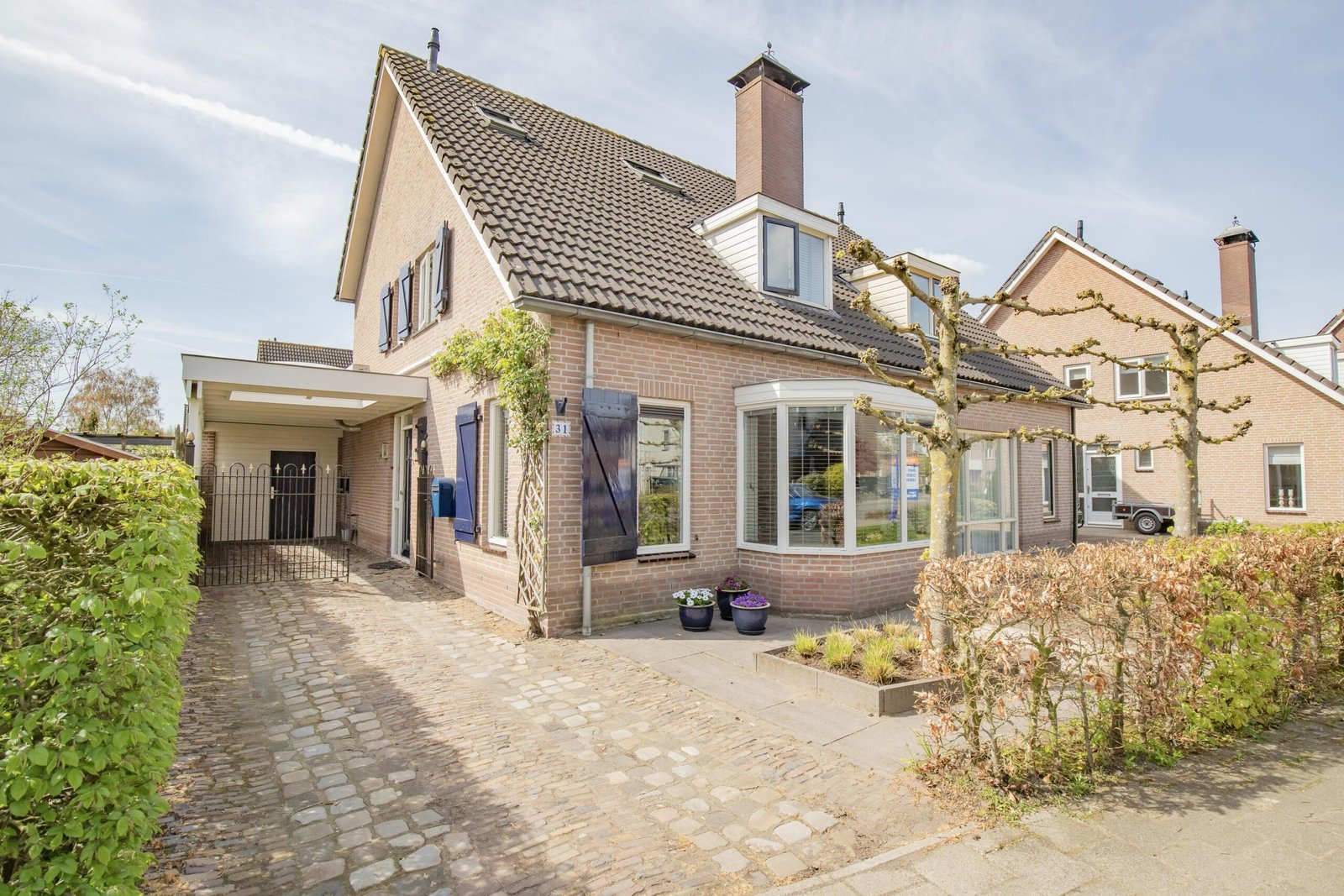Henschoterlaan 31 