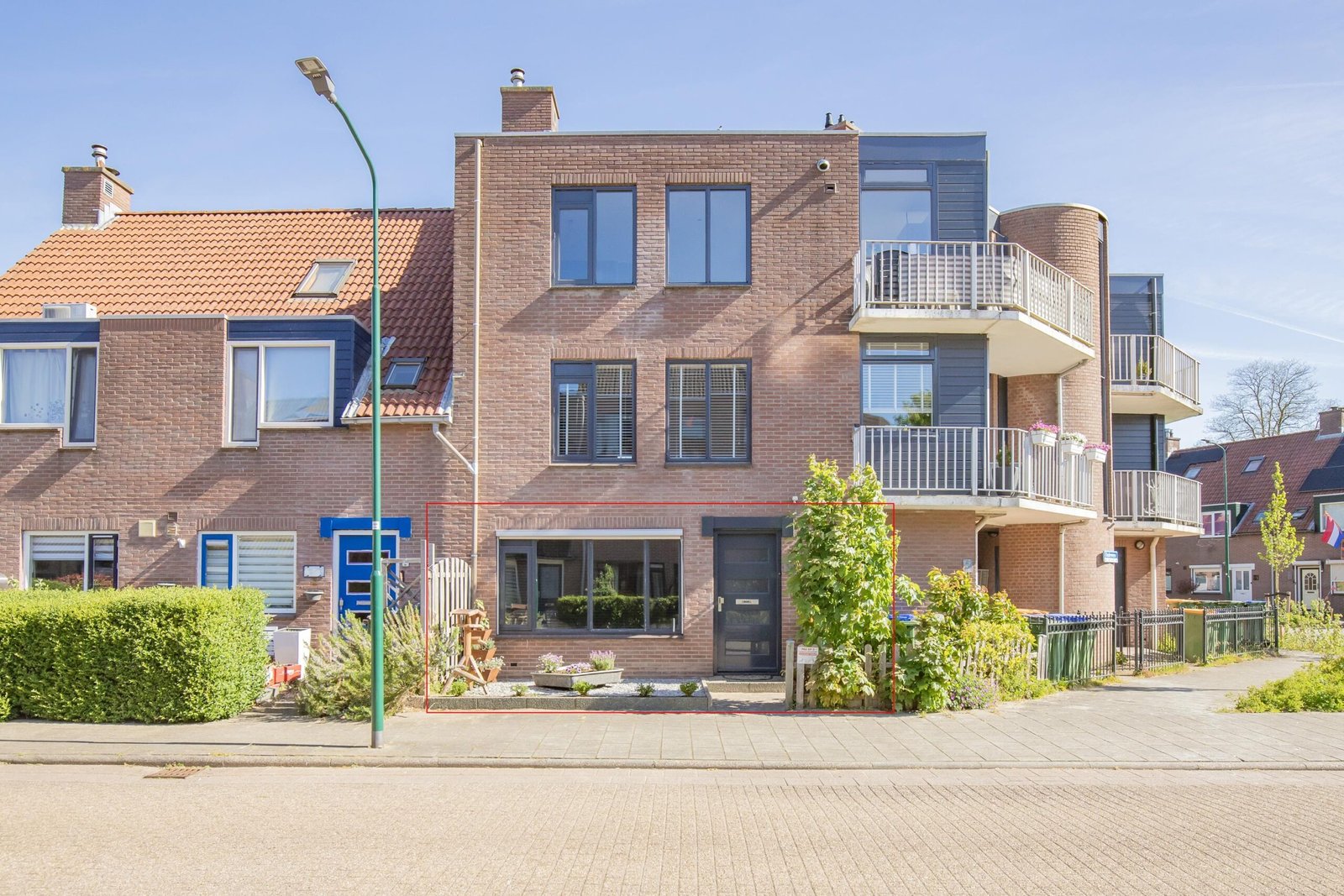 Oudeveen 35 